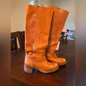 Classic Frye boot